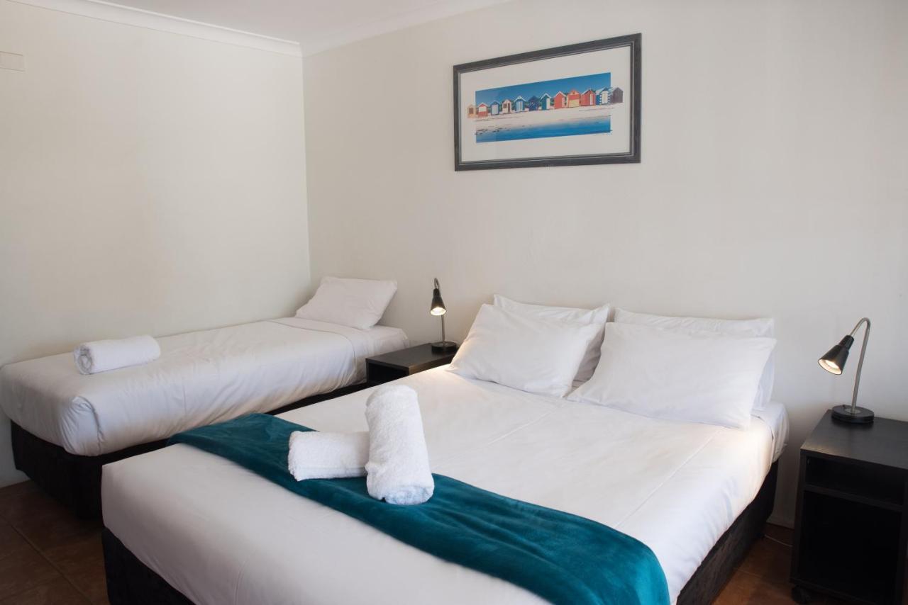 Jurien Bay Hotel Motel Exterior foto